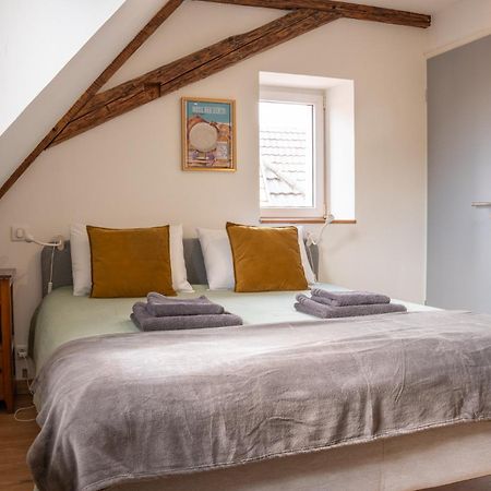 Chambre Rose Des Vents Eguisheim Exterior photo