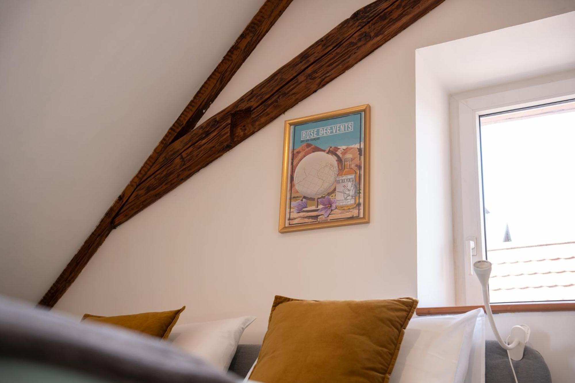 Chambre Rose Des Vents Eguisheim Exterior photo