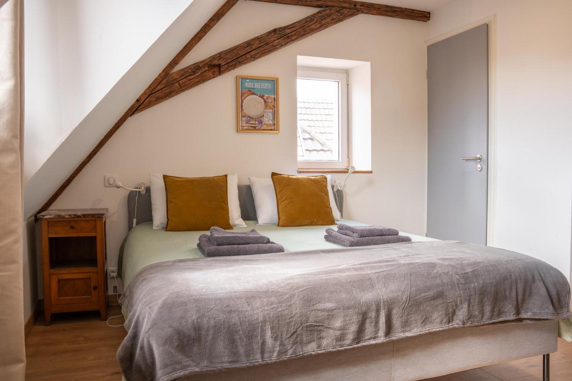 Chambre Rose Des Vents Eguisheim Exterior photo