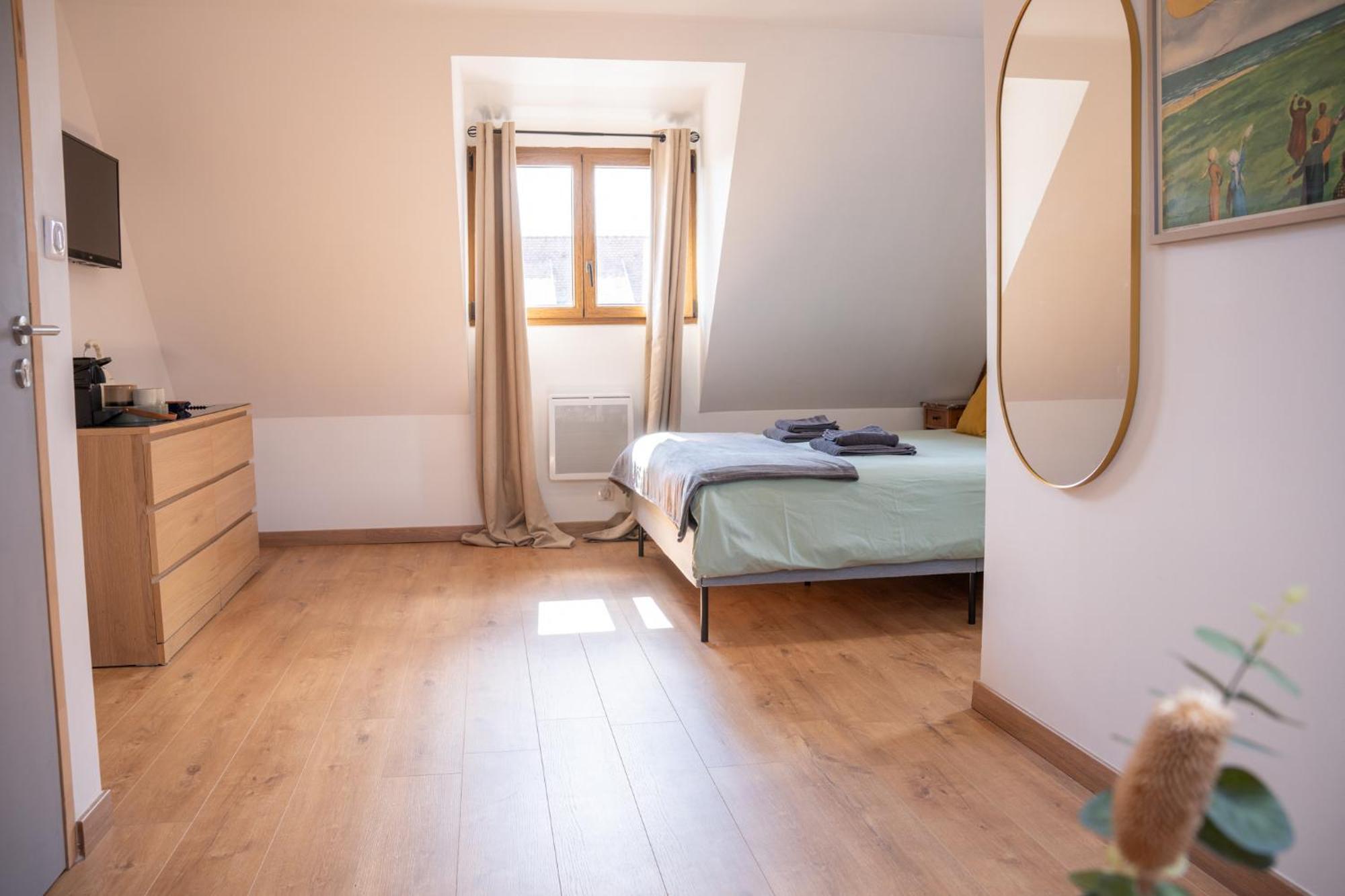 Chambre Rose Des Vents Eguisheim Exterior photo