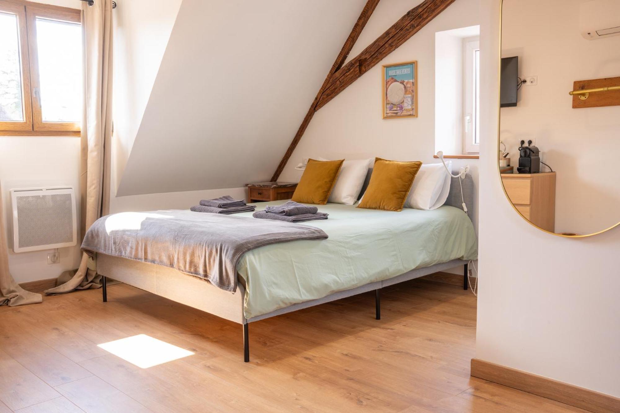 Chambre Rose Des Vents Eguisheim Exterior photo